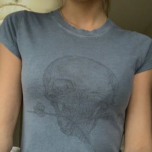 Aritzia Graphic Tshirt